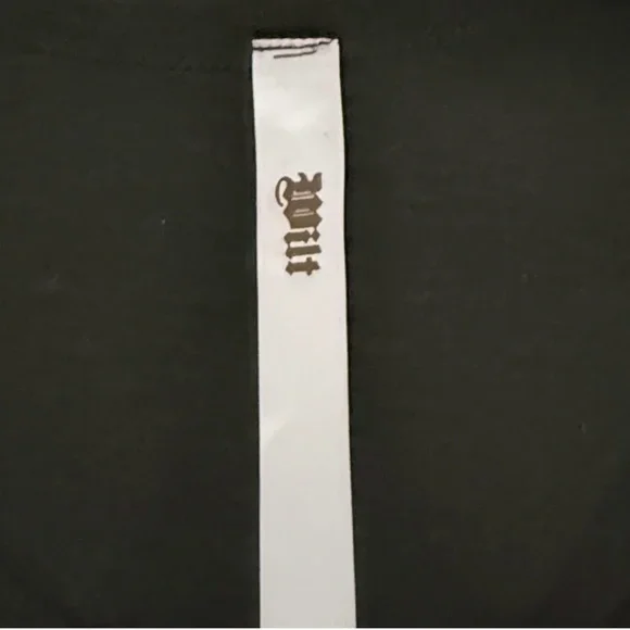 Wilt V-Neck Long Sleeve Tee Shirt 100% Cotton L - Picture 7 of 9